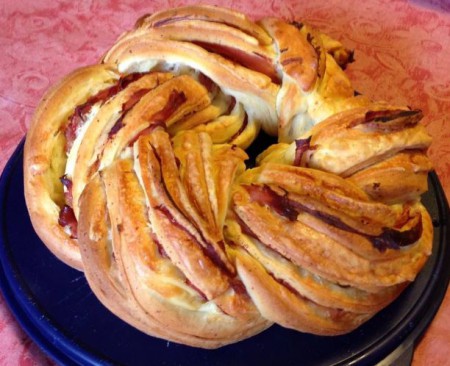 CIAMBELLA SALATA